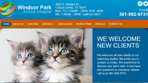 Windsor Park Animal Hospital: Review